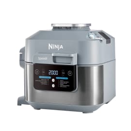 Ninja Speedi Rapid Cooking System & Heißluftfritteuse Refurbished ON400DEREFA Produktbild Side New M