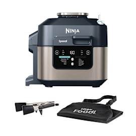 Multicuiseur 12-en-1 Ninja Speedi Cyber Space ON500EUCYD photo du produit Side New M