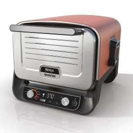 Ninja Woodfire Electric Outdoor Oven, Artisan Pizza Maker and BBQ Smoker OO101UK product photo