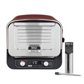 Ninja Outdoor Oven & Thermometer bundle product photo