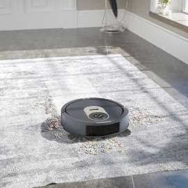 Aspirateur robot Shark Reconditionné RV2001EUREFB | État correct photo du produit Side New M