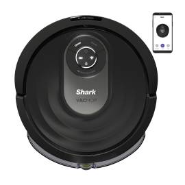 Aspirateur robot laveur Shark RV2001WDEU - anti-emmêlement de cheveux et poils animaux photo du produit