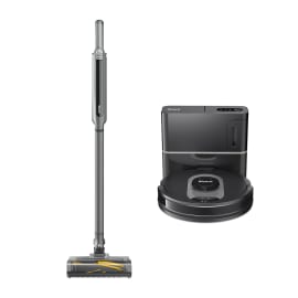 LOT EXCLUSIF - NETTOYAGE RAPIDE RV2005SWV361EU | Aspirateur robot Shark AI 360 avec station d'autovidage  & Aspirateur Shark WandVac 2-en-1 photo du produit