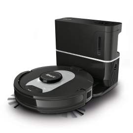 Aspirateur robot Shark Reconditionné RV2500SEU | État correct photo du produit Side New M