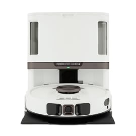 Aspirateur robot et laveur Shark PowerDetect NeverTouch Pro 2-en-1 autovidant, autoremplissant et autonettoyant RV2800ZEEUWH photo du produit