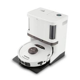 Shark PowerDetect NeverTouch Pro 2-in-1 Saug- und Wischroboter RV2800ZEEUWH Produktbild Side New M