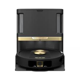 Limited Edition Shark PowerDetect Robot Vacuum & Mop, inspired by F1® THE MOVIE NeverTouch Pro 2-in-1 Self Empty, Self-Refill & Self-Clean RV2800ZEF1UK product photo