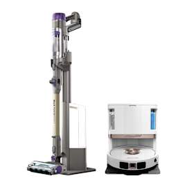 Shark PowerDetect Cordless Vacuum & Robot Vacuum Bundle product photo