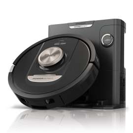 Shark PowerDetect Aspirateur robot auto-vidant RV2820VEEU photo du produit