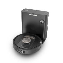Shark PowerDetect Self-Empty Robot Vacuum RV2820VEUK product photo Side New M