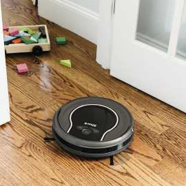 Aspirateur robot Shark Reconditionné RV750EU | État correct photo du produit Side New M