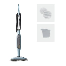 Shark Steam & Scrub Automatic Steam Mop S6002UK product photo Side New M