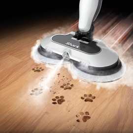 Shark Steam & Scrub mit Steam Blaster Technologie S8201EU Produktbild Side New M