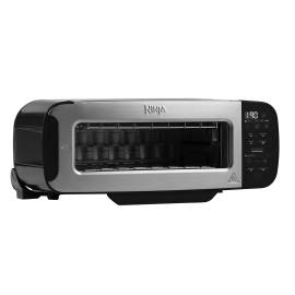 Ninja Foodi 3-i-1 brödrost, grill & paninipress ST200EU produktfoto Side New M