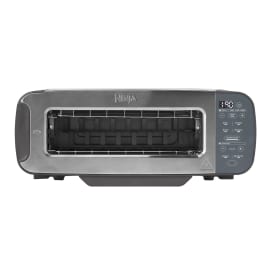 Ninja Foodi 3-in-1 Toaster, Grill  & Panini-Presse [Edelstahl] ST202EU Produktbild
