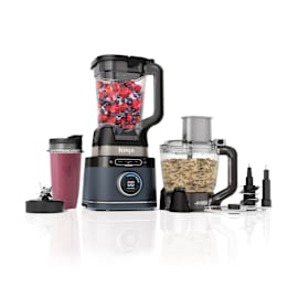 Blender intelligent et robot de cuisine Ninja Detect Cyber Space Bleu TB401EUCYD photo du produit Side New M