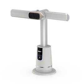 Shark TurboBlade Cool + Heat TH200UKWH product photo Side New M