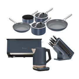Ninja Cyber Space Ultimate Kitchenware Bundle product photo Side New M