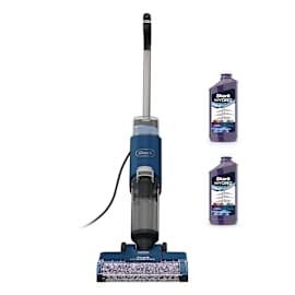 Lavapavimenti con filo Shark HydroVac (Set con 2 ricariche di liquido lavapavimenti) WD100EUB product photo Side New M