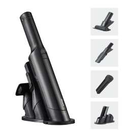 Shark Deluxe Black WandVac 2.0 Cordless Handheld Vacuum Cleaner WV270UKDB product photo Side New M