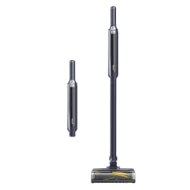 Shark WandVac-System: 2-in-1 Akku-Hand- und Stielstaubsauger mit Anti Hair Wrap-Technologie, Modell für Haustierbesitzer [Doppelakku] WV362EUT Produktbild Side New M