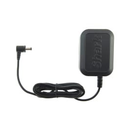 Cargador EU (para aspiradoras IZ) product photo Side New M