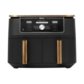 Base de la freidora de aire AF400EU (Negro/Cobre) product photo