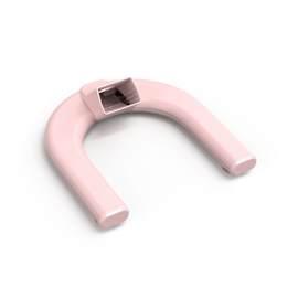 Ekstra hoveddel til Shark FlexBreeze HydroGo - Kvarts - FA150EUPK produktfoto Side New M