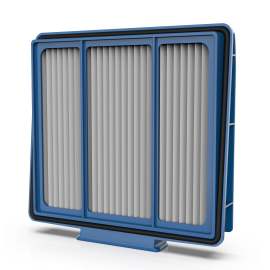 Filtre pré-moteur – RV750EU photo du produit Side New M