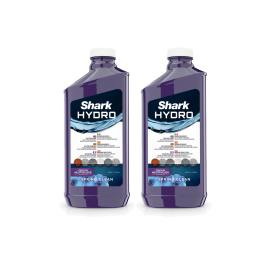 Lot de 2 recharges de nettoyant multi-surfaces Shark (2 x 1 litre) photo du produit