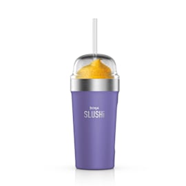 Ninja SLUSHi Insulated Bubble Cup with Lid & Straw – Purple XSKBBLPLEUK product photo