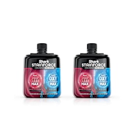 Shark StainForce 2 × 500-ml-Nachfüllpackungen mit Doppelformel - XSKBDHXCM500EU Produktbild