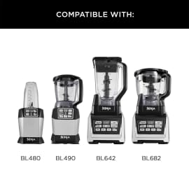 Ninja Coffee and Spice Grinder Attachment product photo Side New M