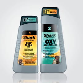 Pack nettoyant Shark StainStriker 946 ml/473 ml photo du produit