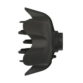 Diffuseur Shark FlexStyle - Noir photo du produit Side New M