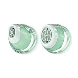 Shark FacialPro Glow Nachf&uuml;llset sanfte Spitzen Produktbild Side New M