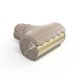 Accessorio FrizzFighter per il finish anticrespo per Shark Glam product photo Side New M