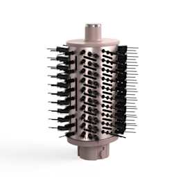 Brosse ovale Shark Glam rose poudr&eacute; photo du produit Side New M