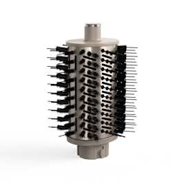 Brosse ovale Shark Glam photo du produit Side New M