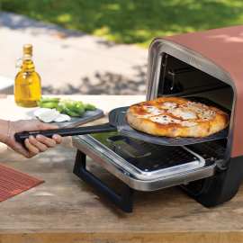 Ninja Woodfire Outdoor Ofen Pizza-Schaufel Produktbild Side New M