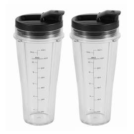Pack de 2 vasos de 700 ml product photo