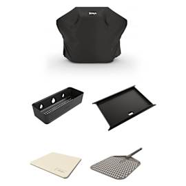 Ninja FlexFlame Ultimate Accessory Bundle product photo Side New M