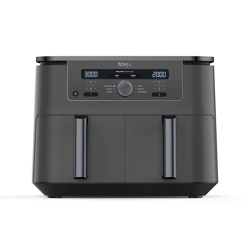 Ninja MAX 6-i-1-airfryer med dubbla zoner på 9 5 l DZ400EU