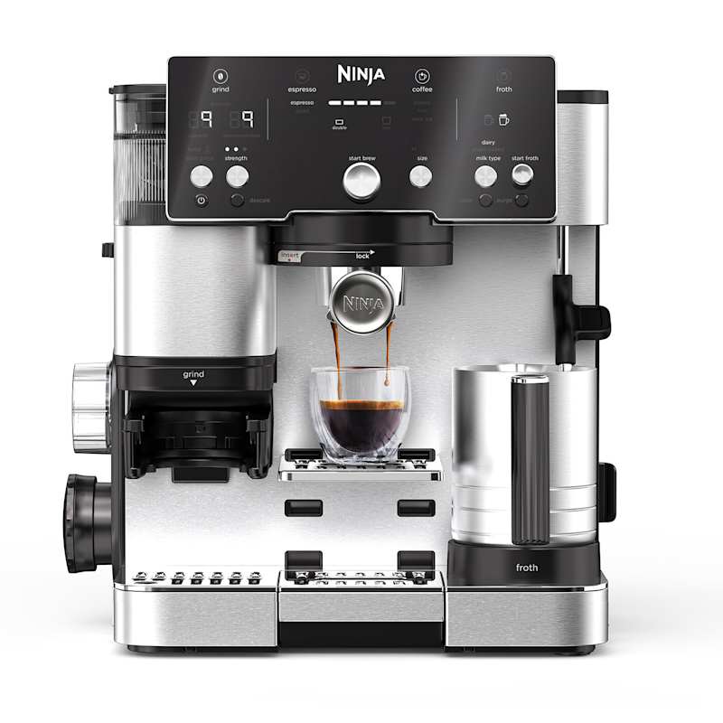 Ninja Luxe Café Essential espressomaskin ES501EU