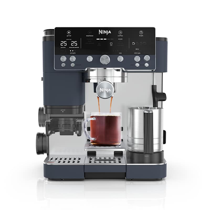 Ninja Luxe Café Premier espressomaskin ES601EUCY - Cyberrymd