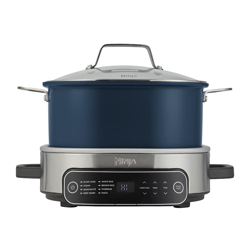 Ninja Foodi PossibleCooker på 6 l 8-i-1 digital ris- och långkokare MC1101EU