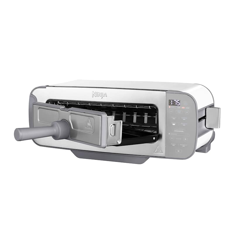 Ninja Foodi 3-i-1 brödrost grill & paninipress [White] ST200EUWH