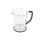 1.5L Pitcher - Black for QB800/QB1000 product photo Side New S