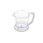 1.1L Food Prep Bowl - Cream for QB800/QB1000 product photo Side New S