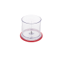 500ml Cup - Red for QB800/QB1000/NJ1002 product photo Side New S